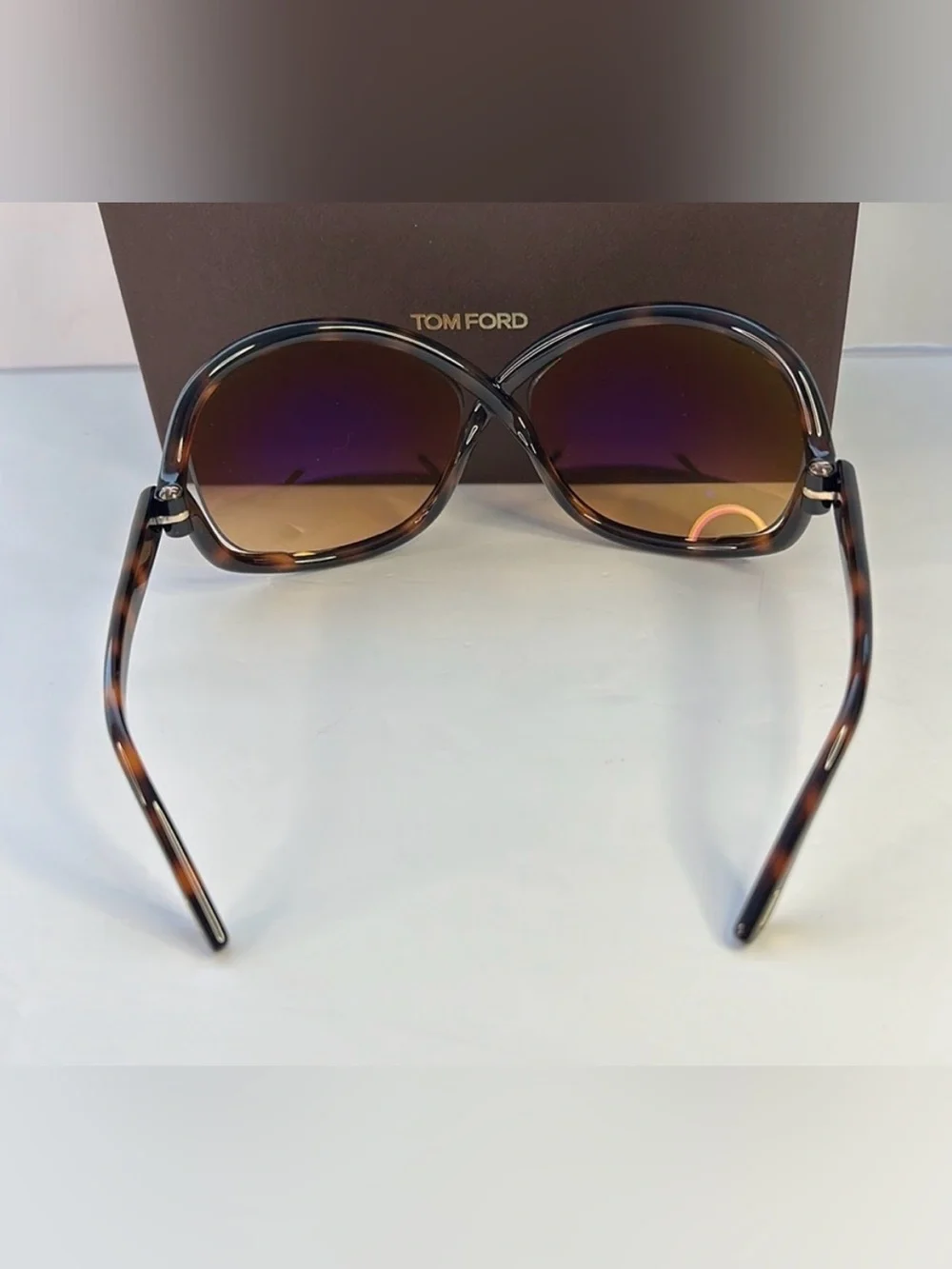 TOM FORD Bettina FT1068/S 52F. MSRP $650